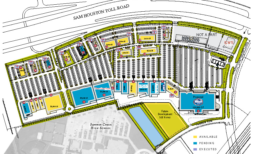 Westlake Marketplace – Kroger, Old Navy, Marshalls, Ross, Burlington – More to come