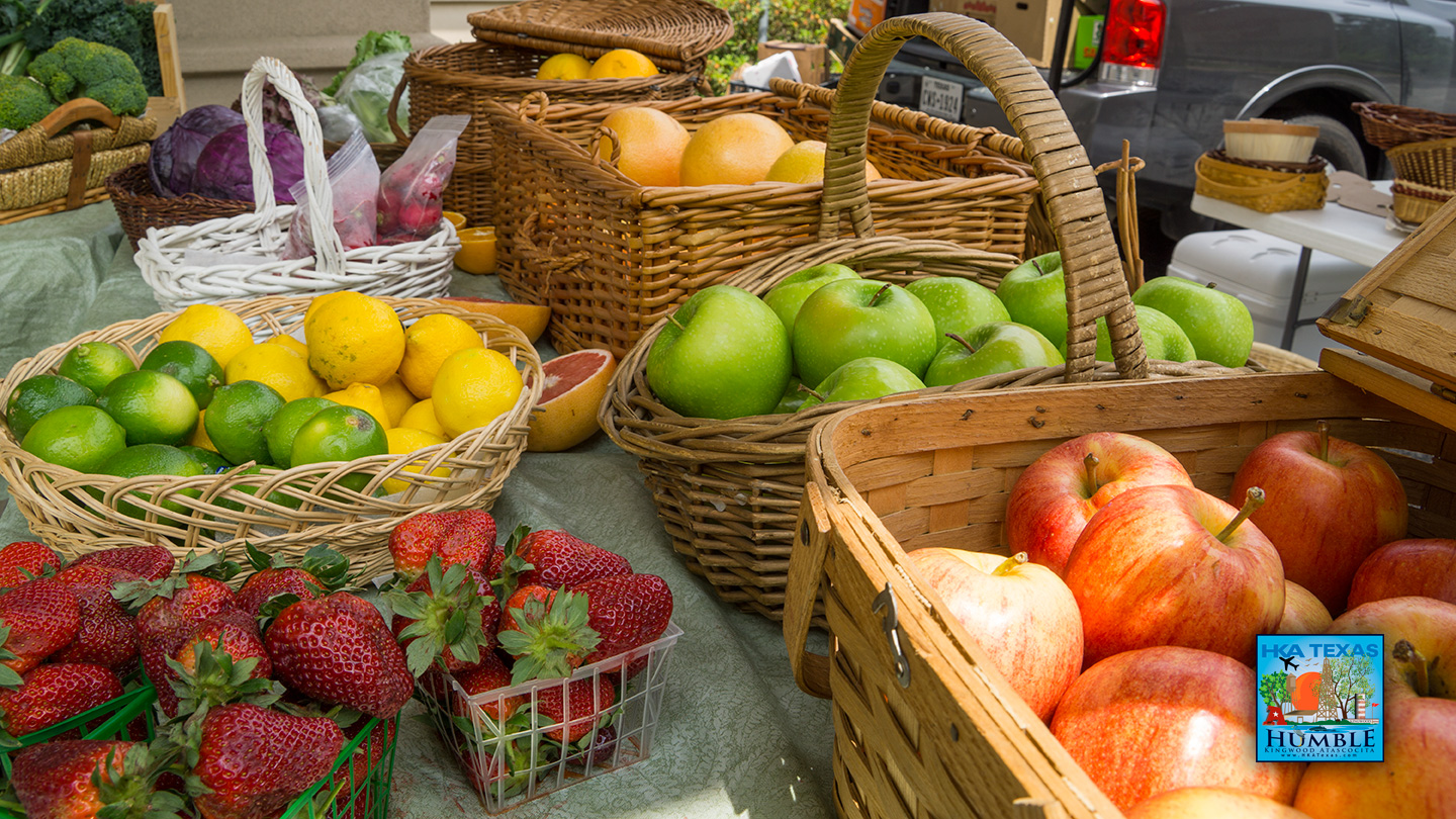 The Veggie Lady – new, fresh, local, and organic open air market in Kingwood