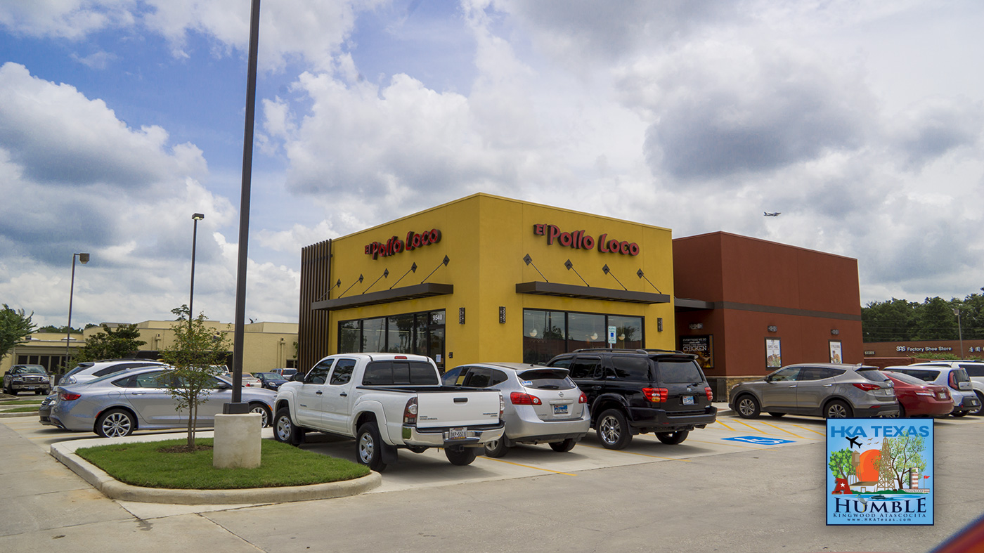 El Pollo Loco is NOW OPEN in Humble, Texas