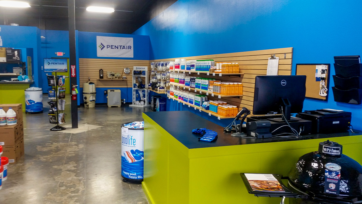 Lake Houston Pool Supply celebrates grand opening in Atascocita