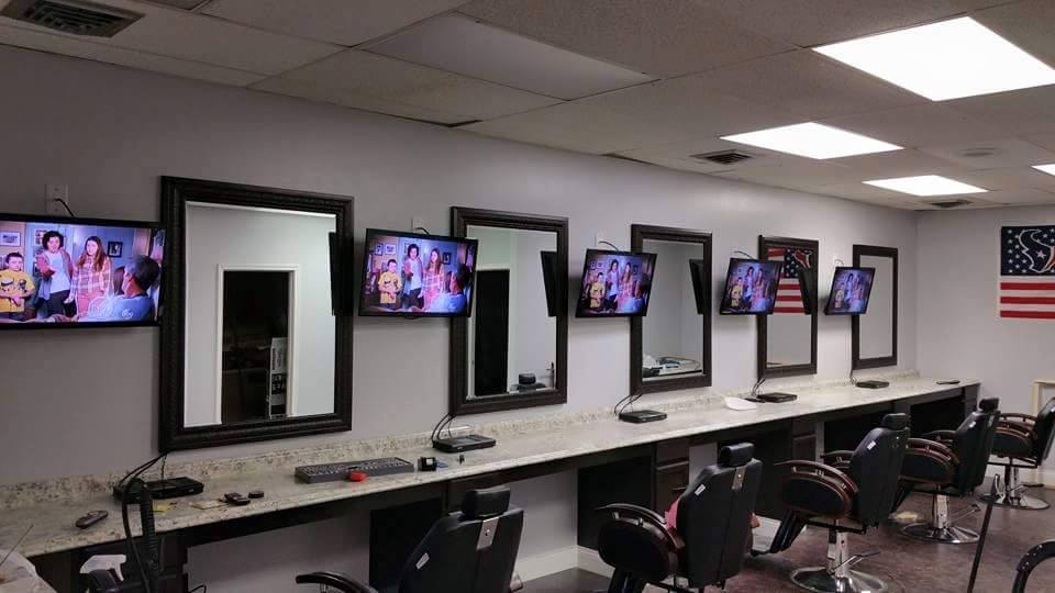 ManCave Barbers is now open in Atascocita