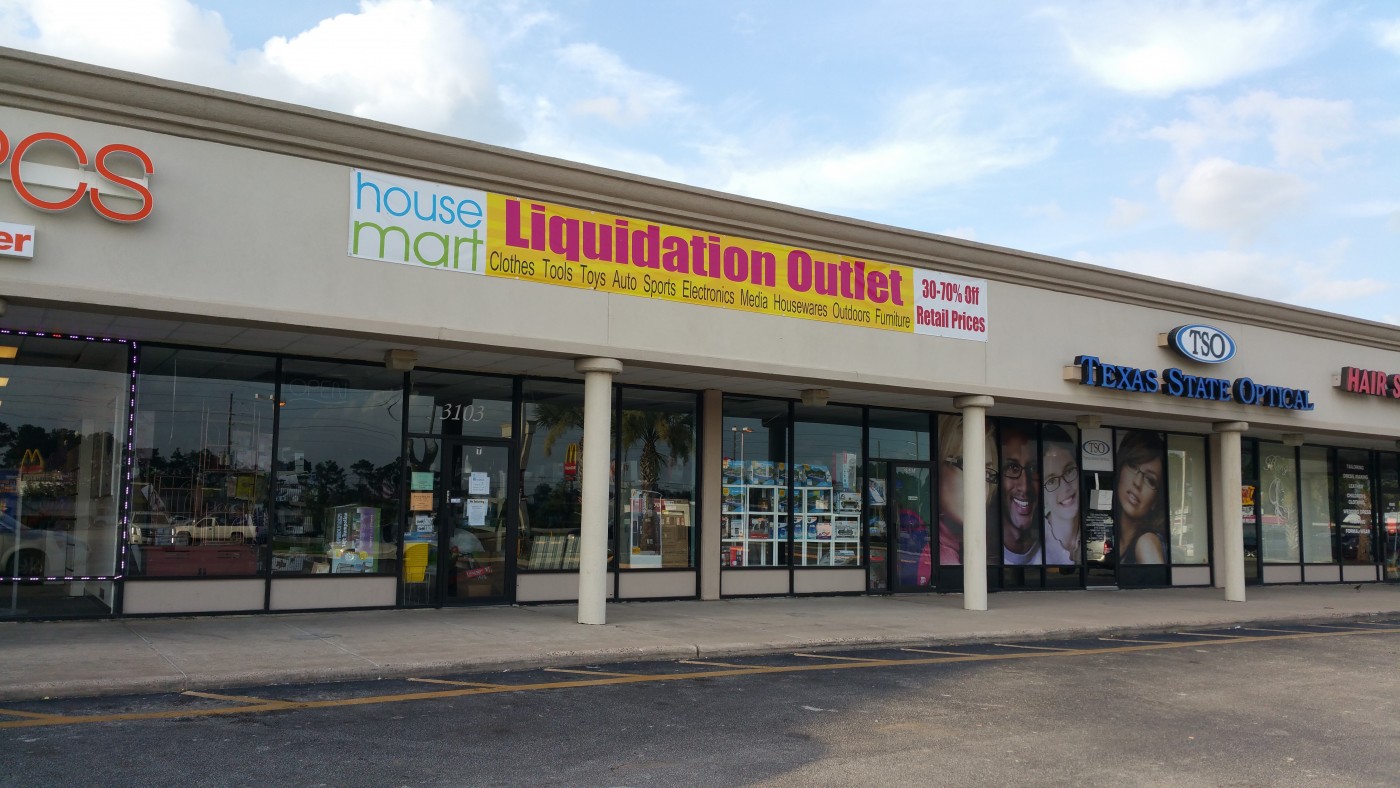 housemart humble