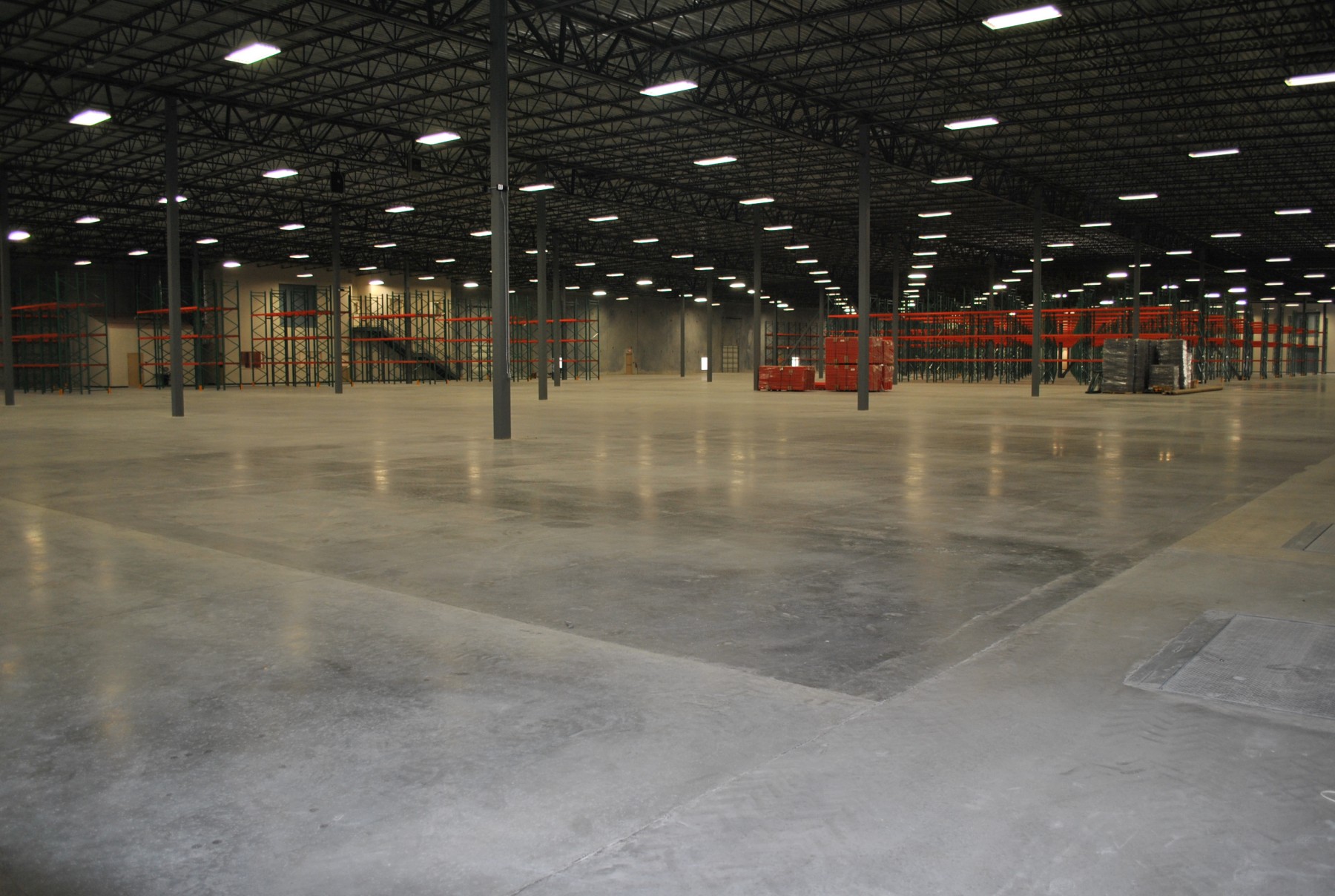 DGM Announces the Grand Opening of New General Cargo Facility in Humble, Texas