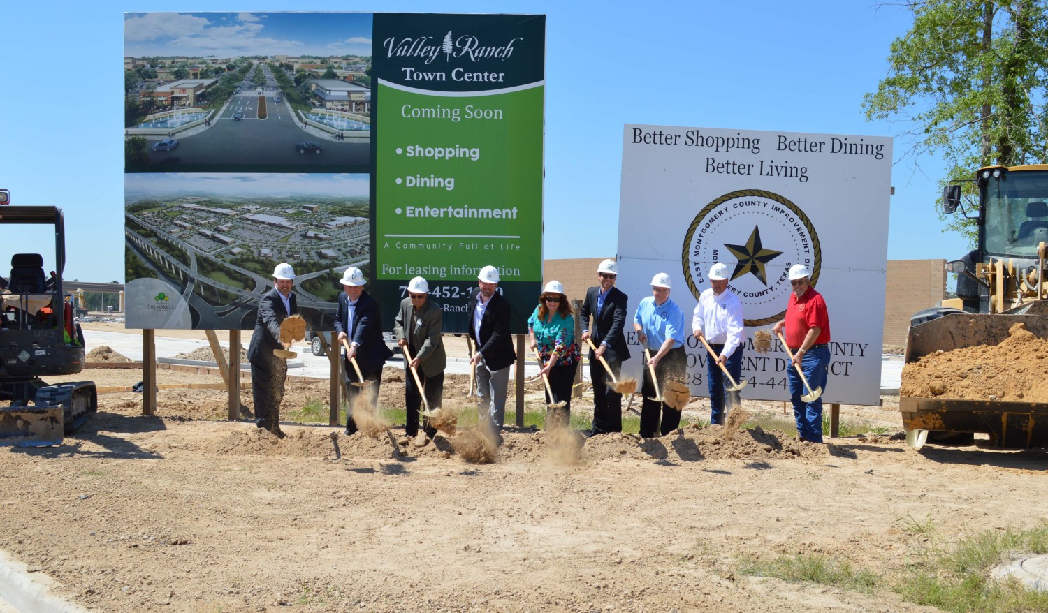 Academy Groundbreaking