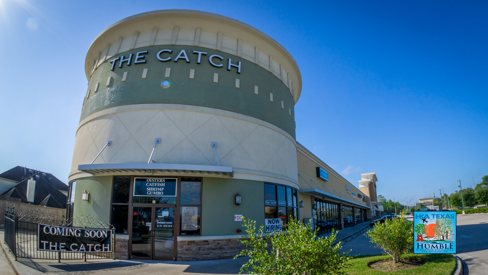THE CATCH Restaurant set to open 7th location