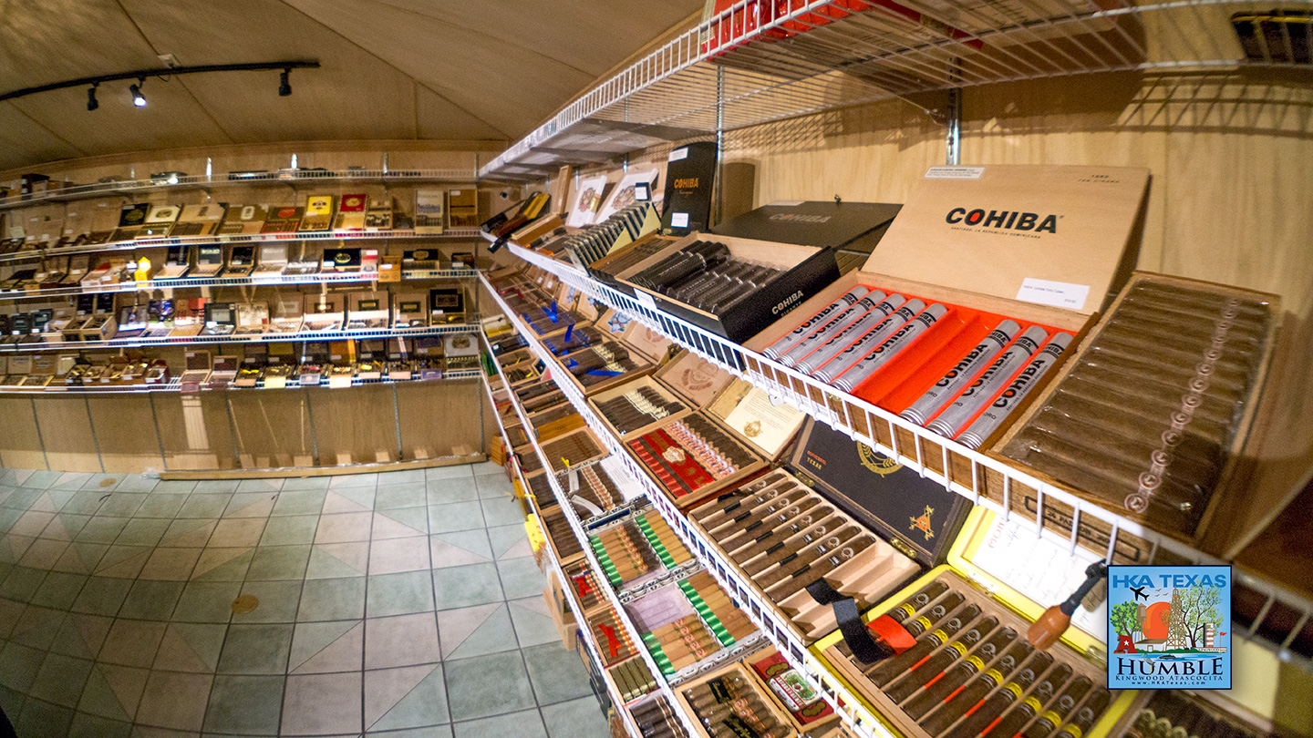 Top 10 Cigars opens second location in Atascocita, Texas