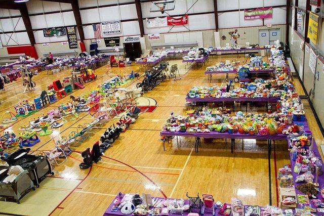 HKA TEXAS’ largest children’s consignment sale! Feb 23-25, 2017