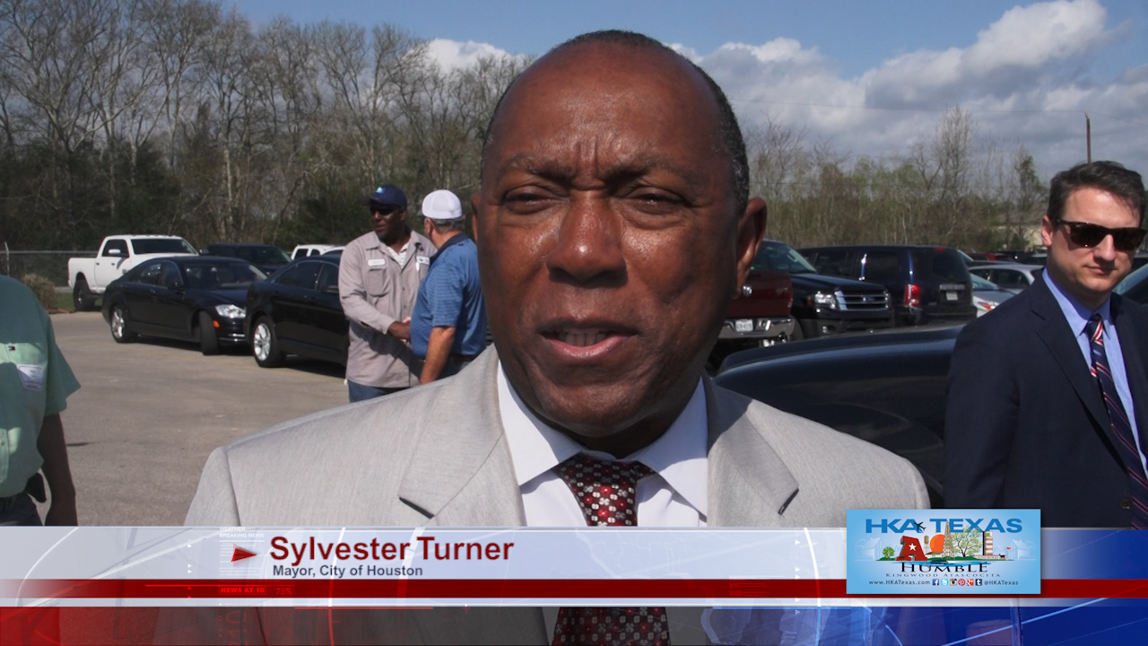 Sylvester Turner