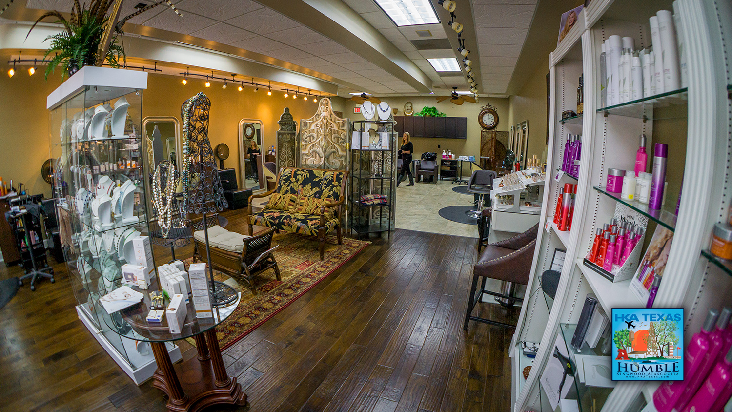 Sanctuary Salon opens new location in Kingwood, Texas (photos)