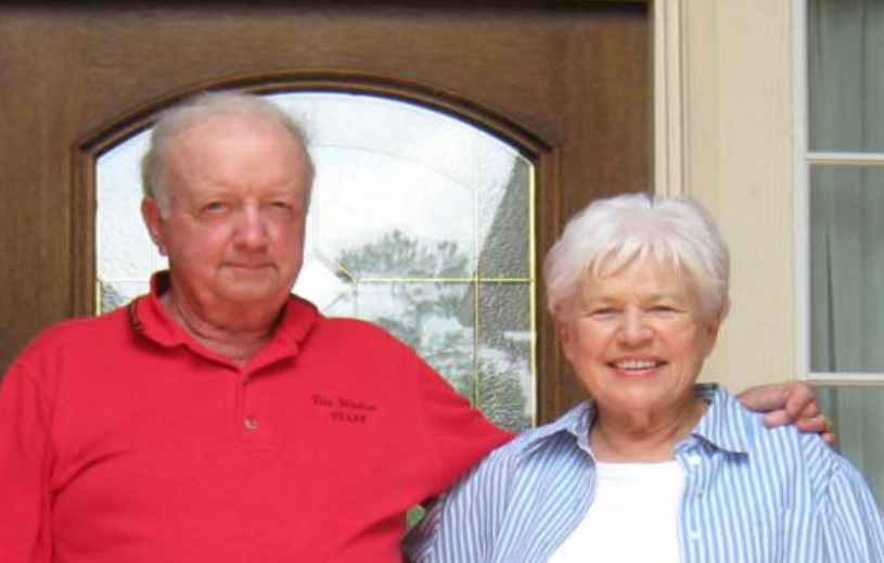 Don and Reda Rentz
