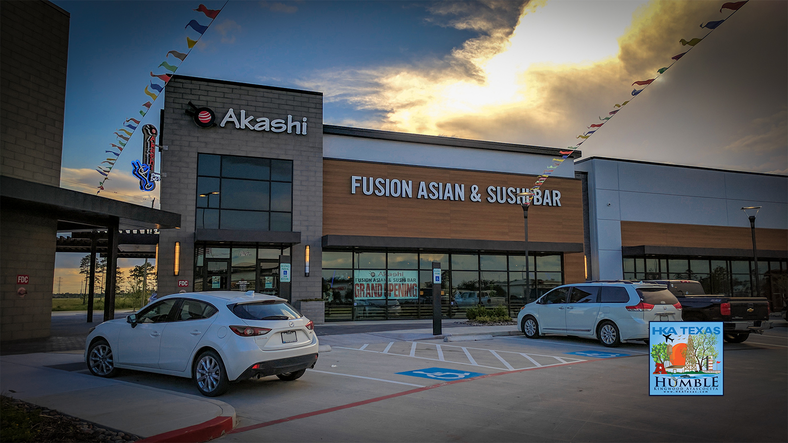Akashi Lake Houston Generation Park Summerwood