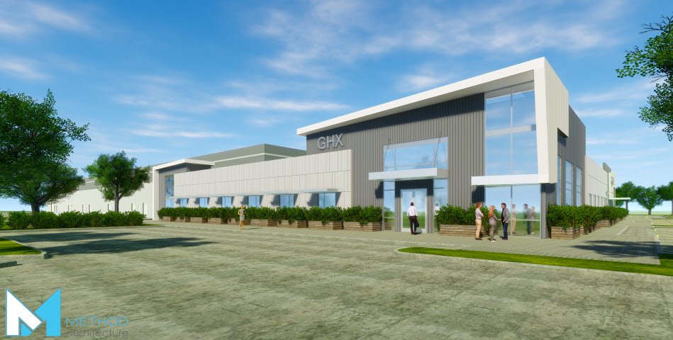 McCord Development announces anchor tenant of NE Houston business park