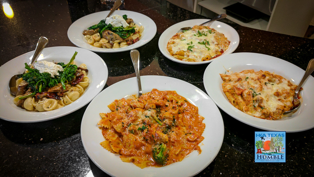 FIRST LOOK at Tosca Americana Italian Kitchen’s new menu!
