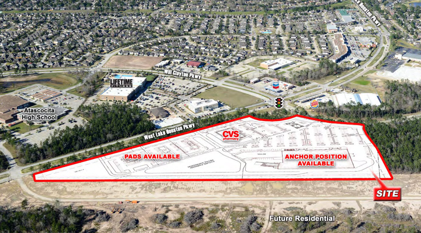 The Shoppes at Lake Houston01