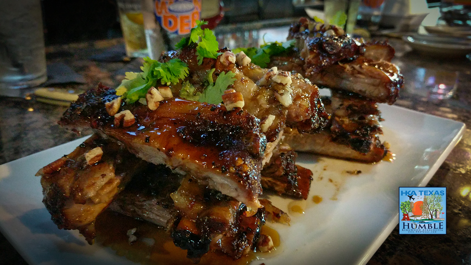 WHISKEY THUMPER Bar & Grill is NOW OPEN in Humble, Texas (Wilson & Beltway)! Fall Creek