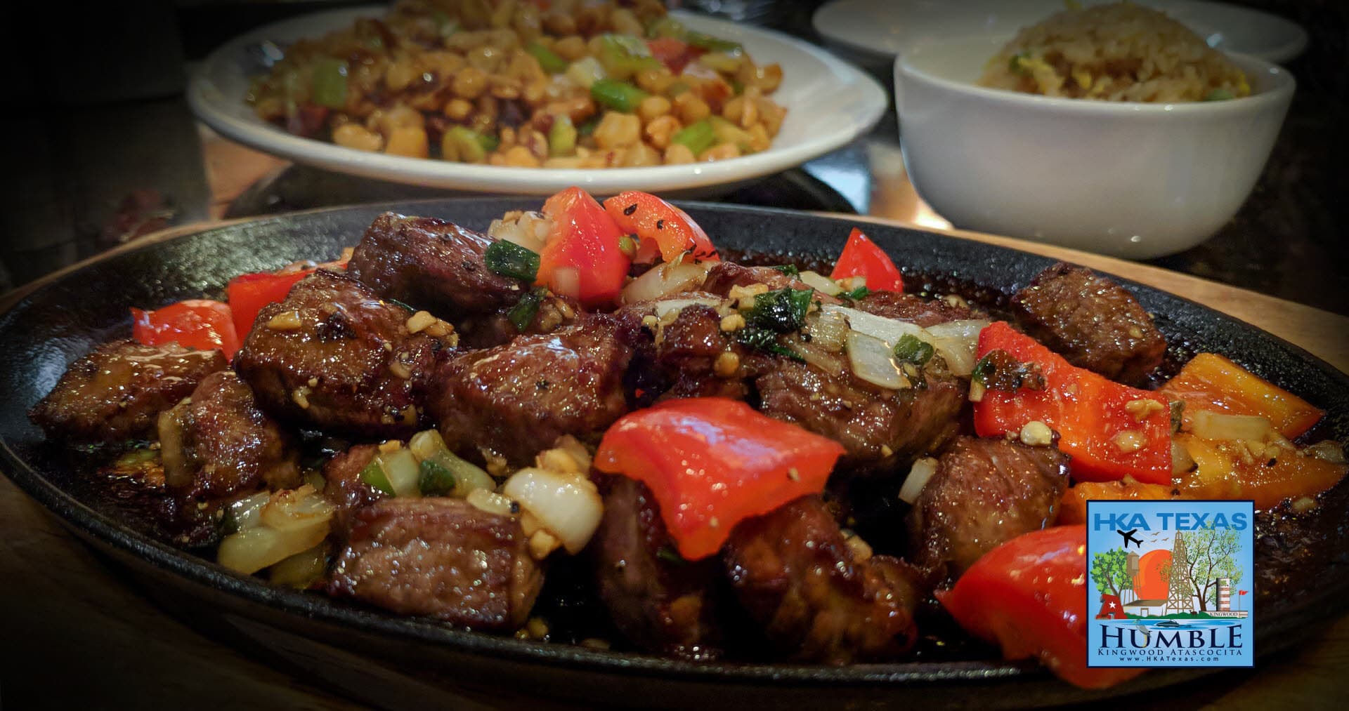 Asian City Restaurant in Humble, Texas – A MUST TRY!