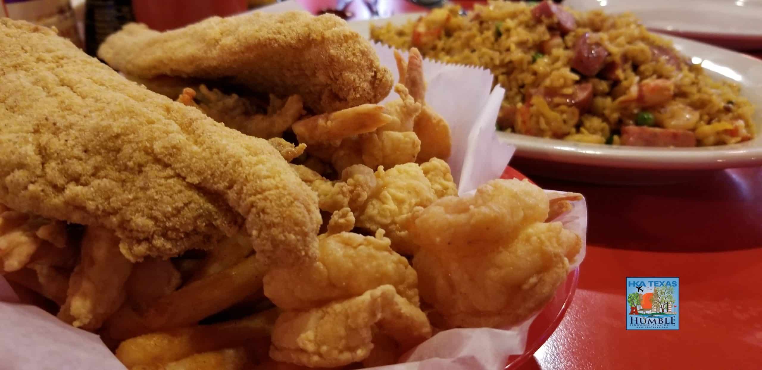 Cajun Crawfish Seafood & Pho NOW OPEN in Atascocita, Texas
