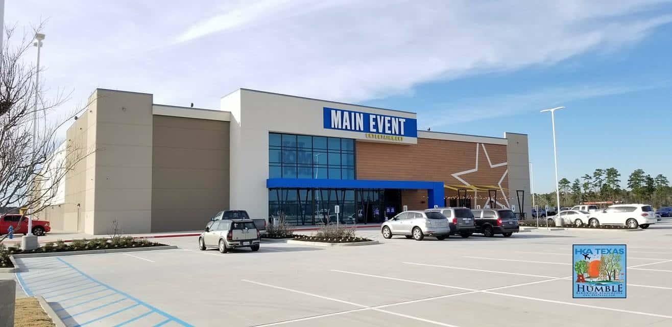 Main Event Humble