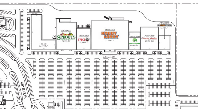 Woodland Hills Shopping Center