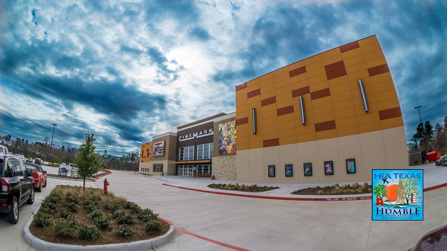 Cinemark - New Caney, Texas