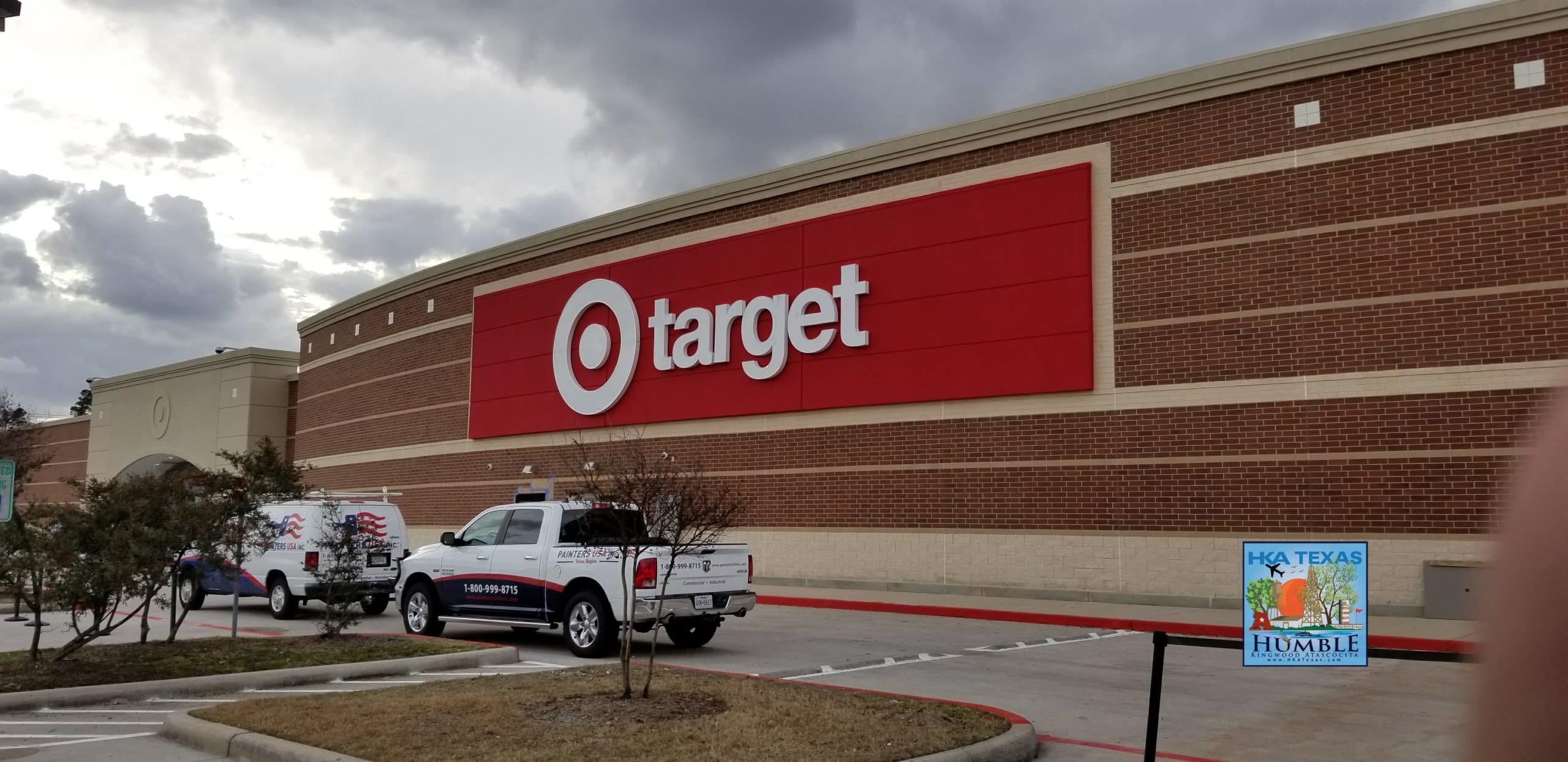 Humble TARGET Store