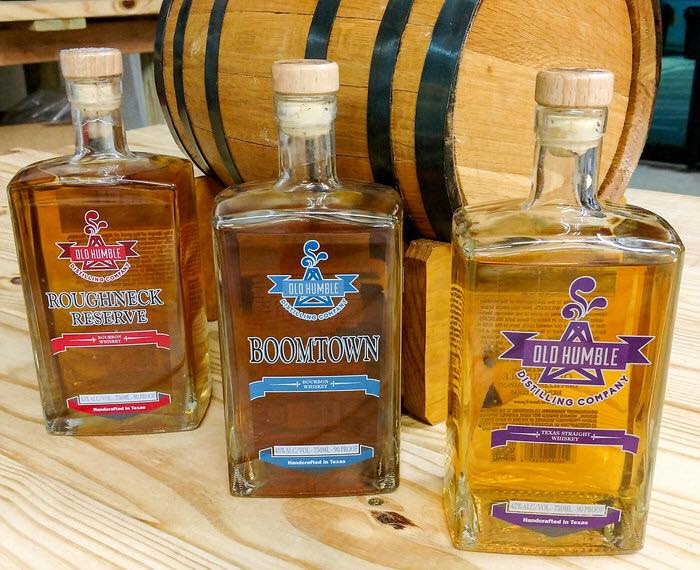 old humble distilling company