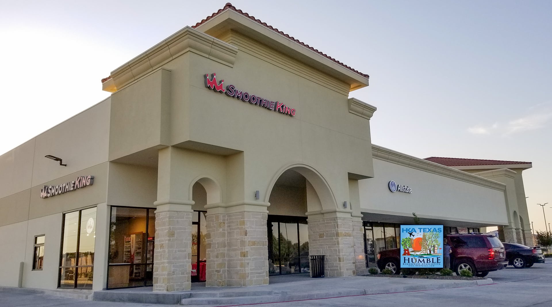 smoothie king fall creek