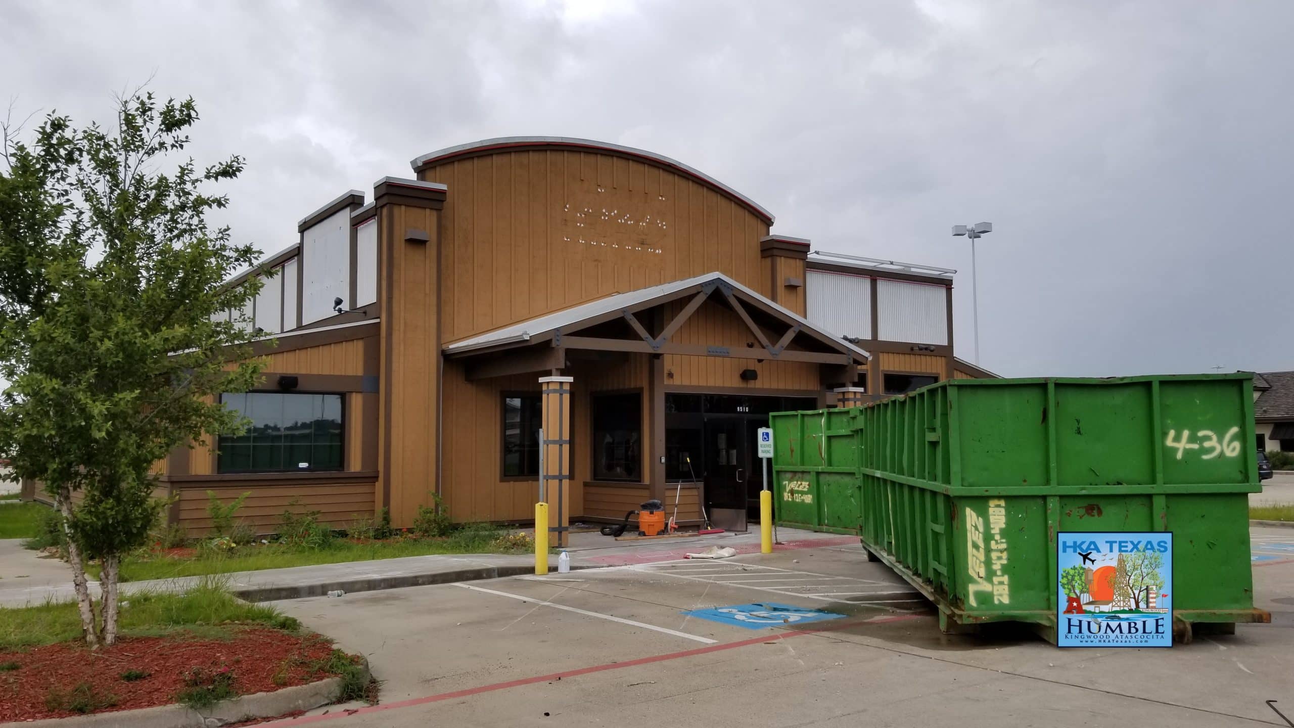 Black Bear Diner Humble, Texas