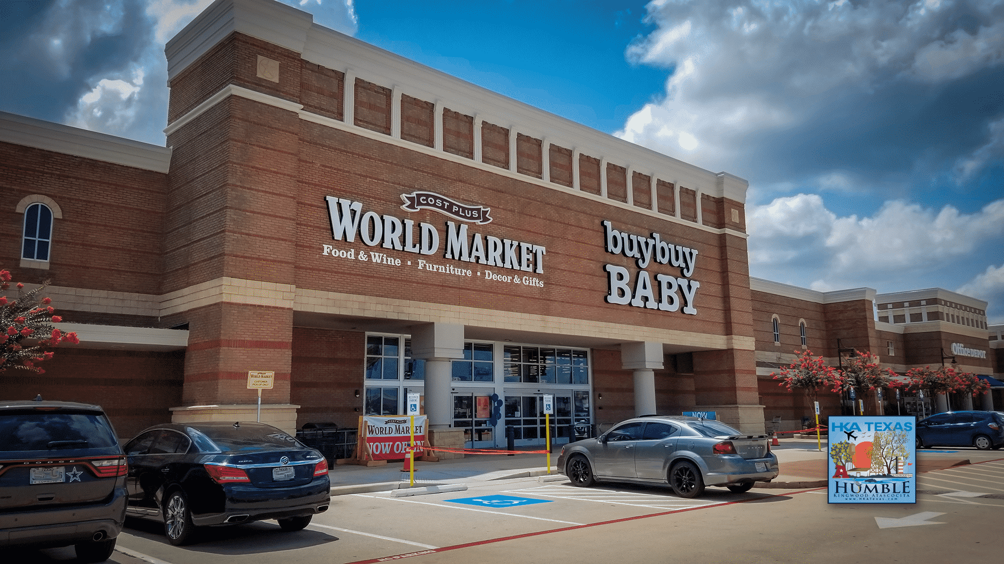 world market humble, texas
