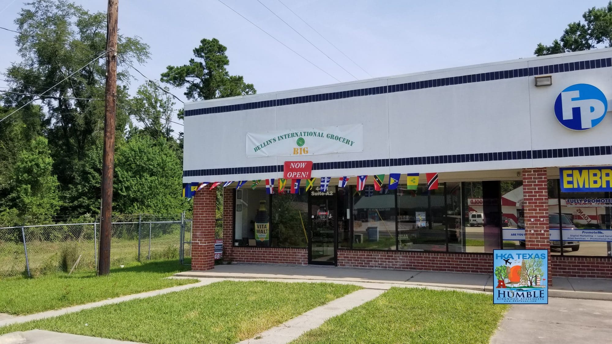 International Grocery