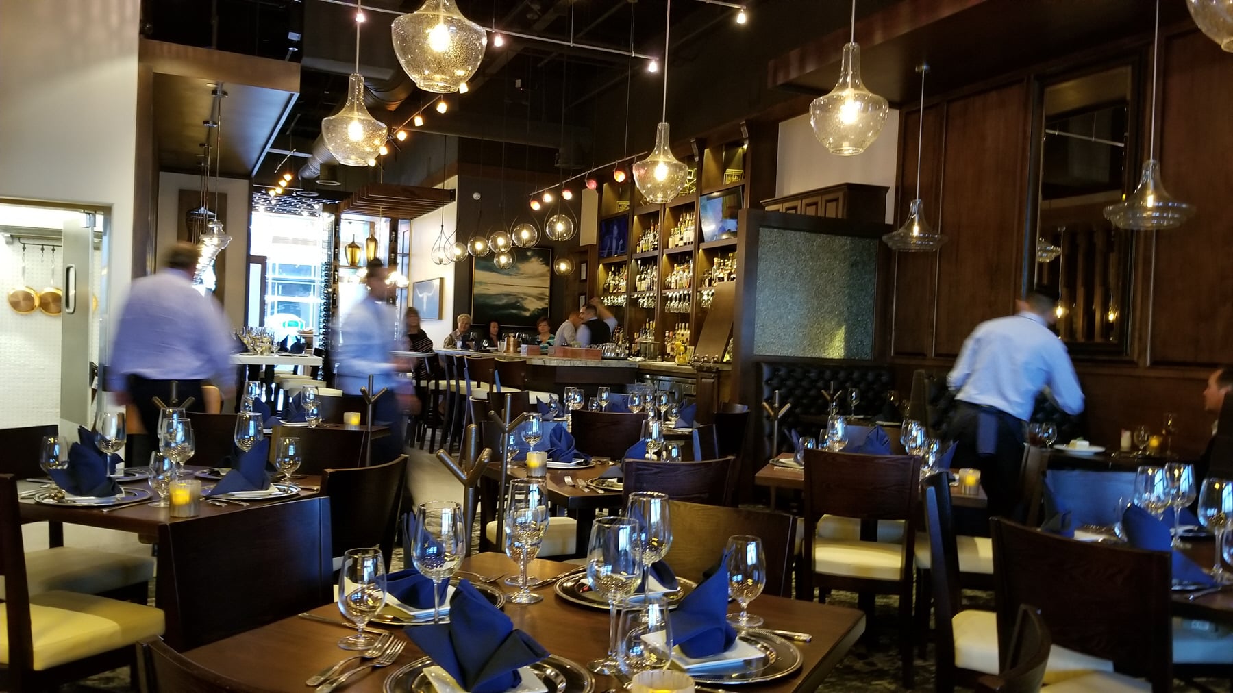 Chimichurri’s South American Grill is open again in Kingwood, Texas (photos)