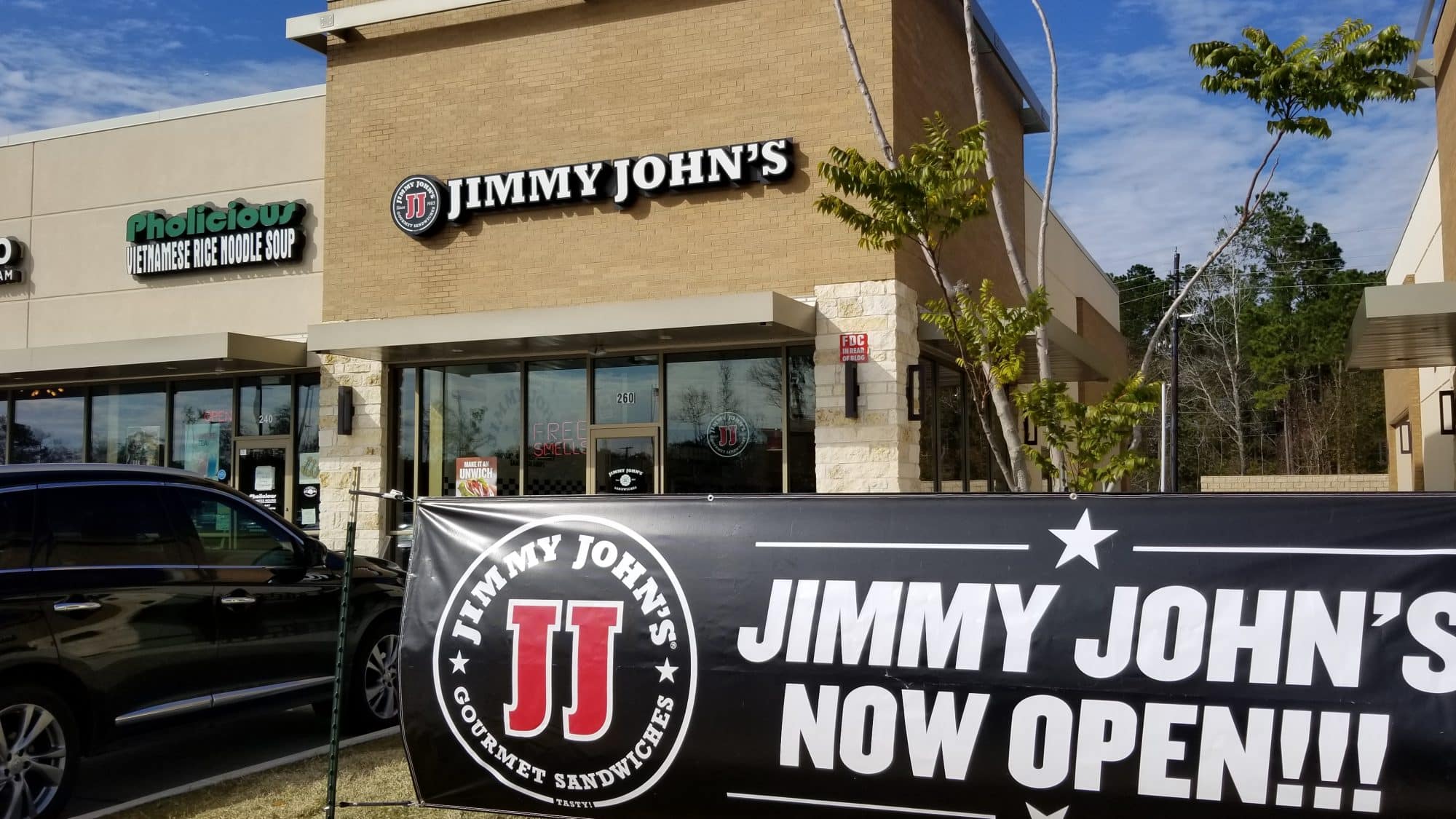 Jimmy Johns Kingwood