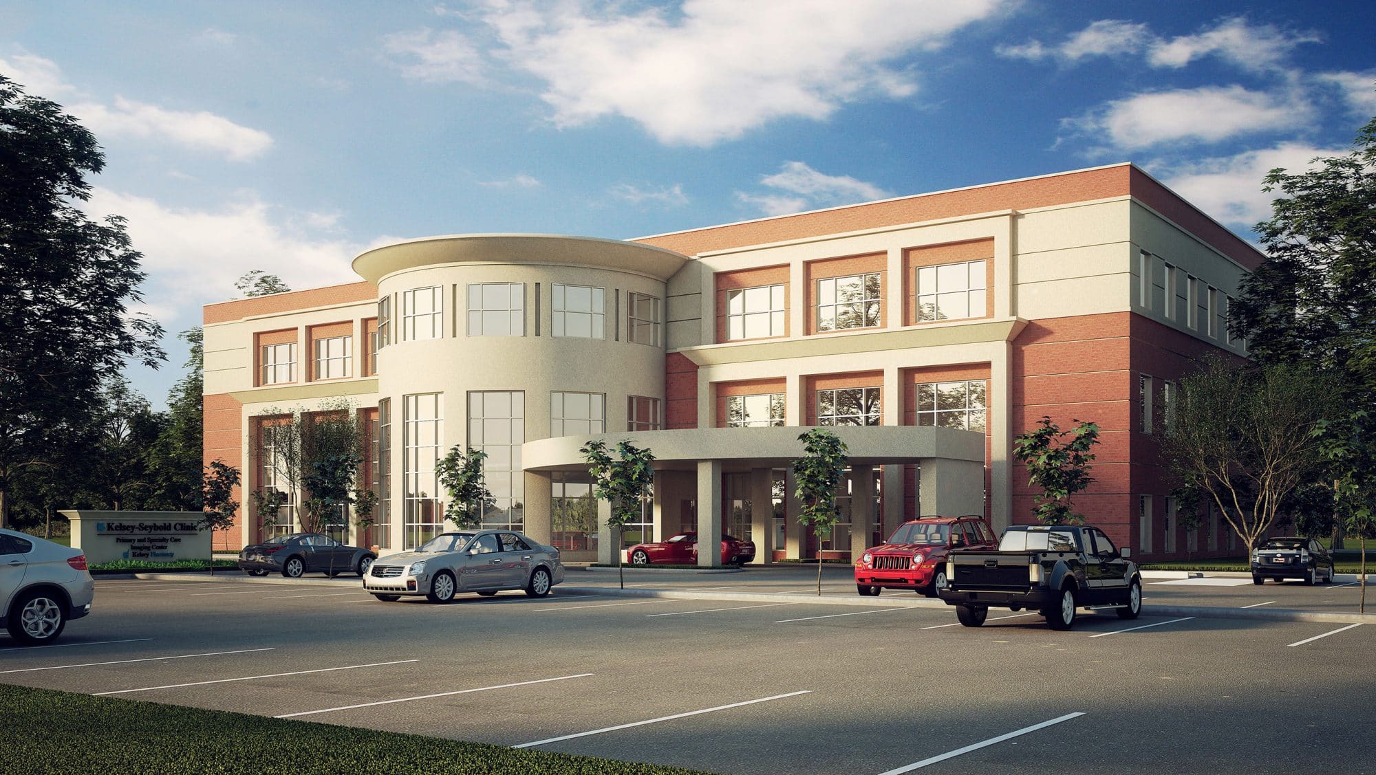 Kelsey-Seybold Breaks Ground on Clinic just north of Kingwood on Hwy 59