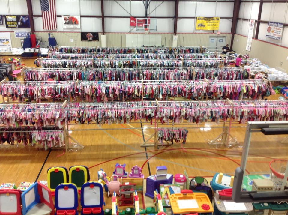 HUGE Children’s Consignment Sale Feb 28th to March 2nd in Atascocita, Texas