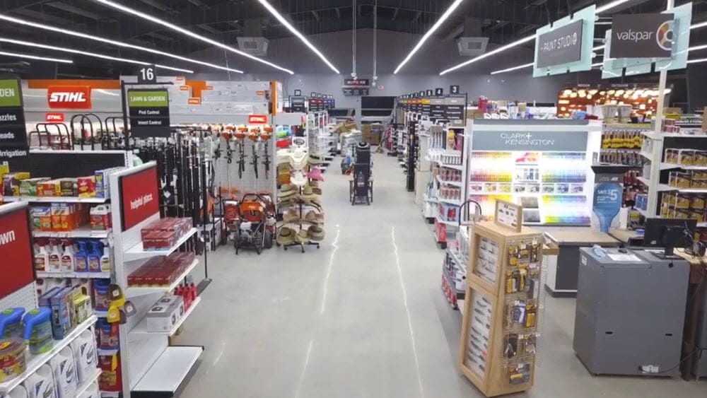J&R’s Ace Hardware celebrates GRAND OPENING in Porter, Texas