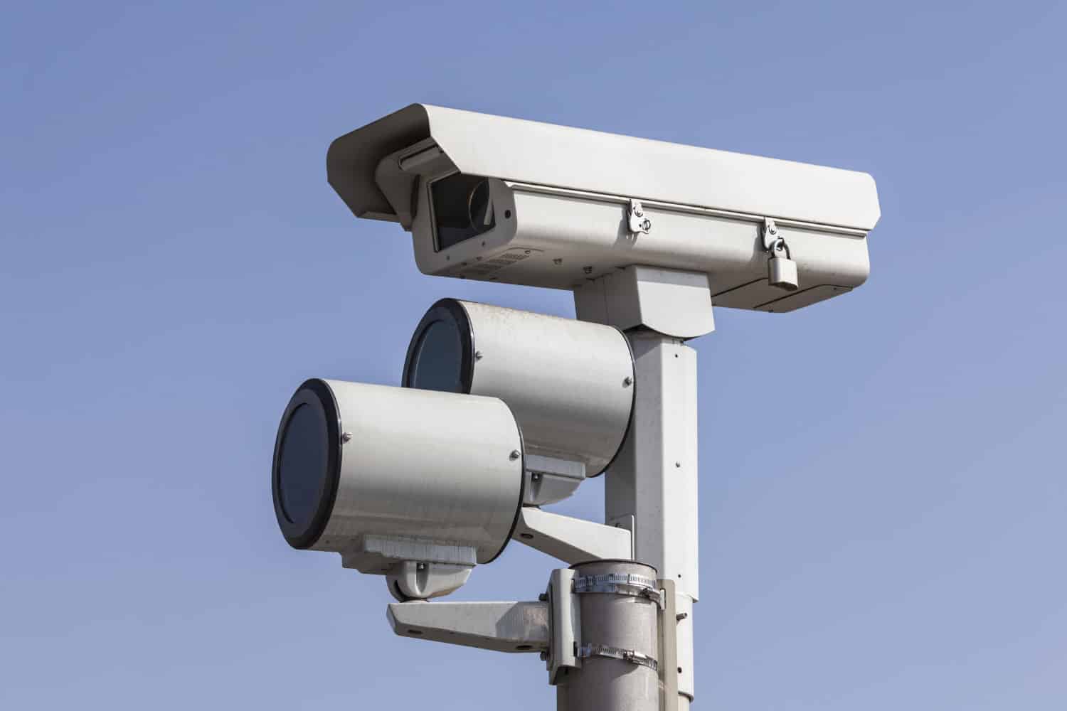 Red light camera banned in Texas