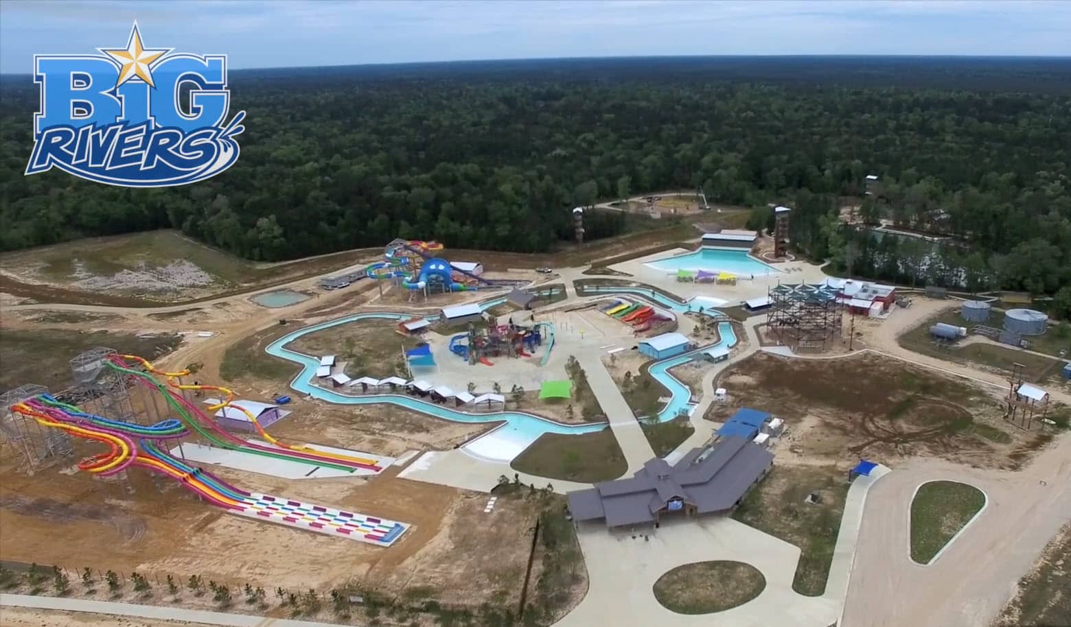 Water Park Northeast Houston New Caney Splendora