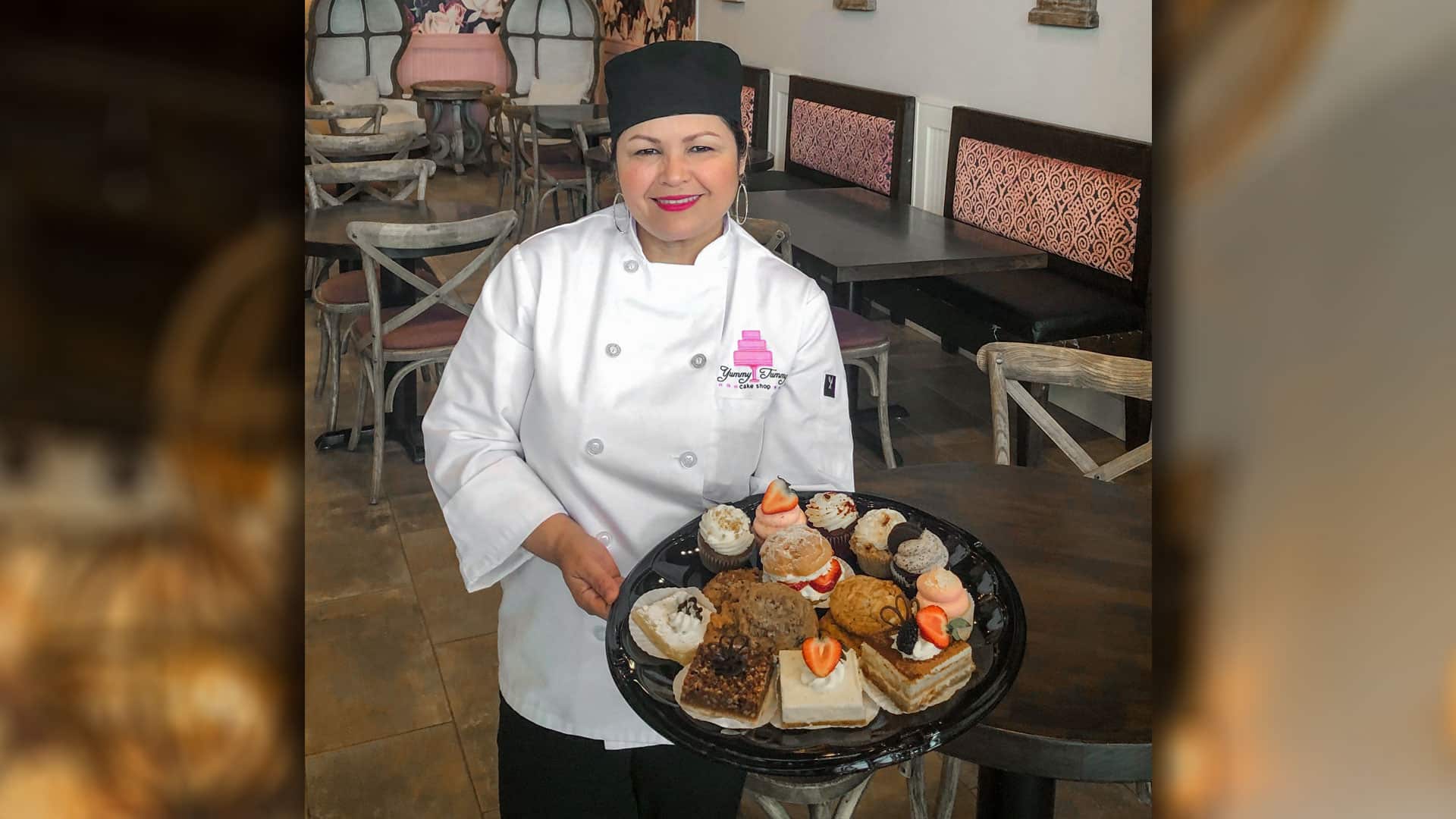 Yummy Tummy Cake Bakery Cafe New Caney