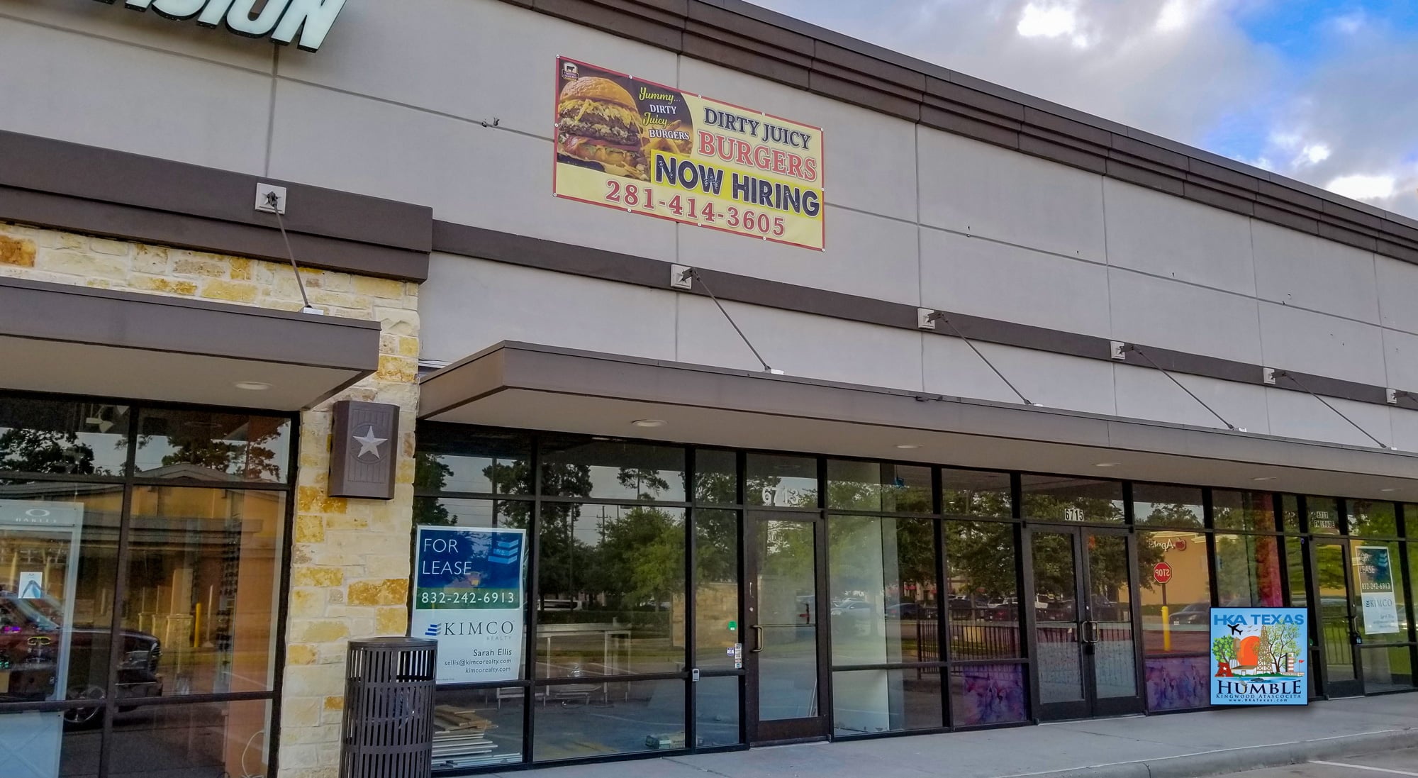 Dirty Juicy Burger will open second location in Atascocita, Texas