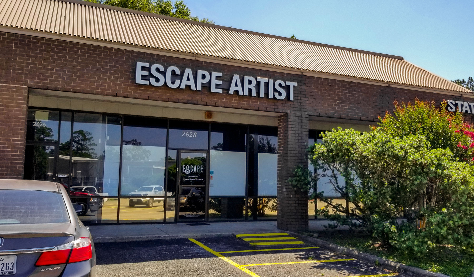 Escape room in kingwood texas