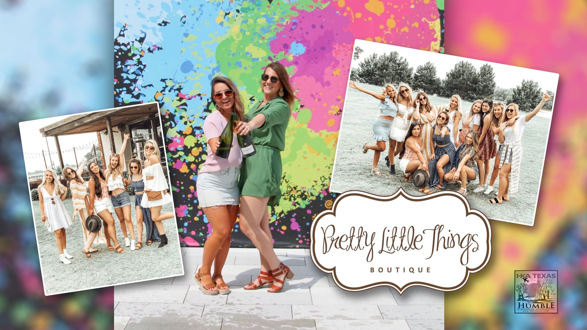 Pretty Little Things Boutique