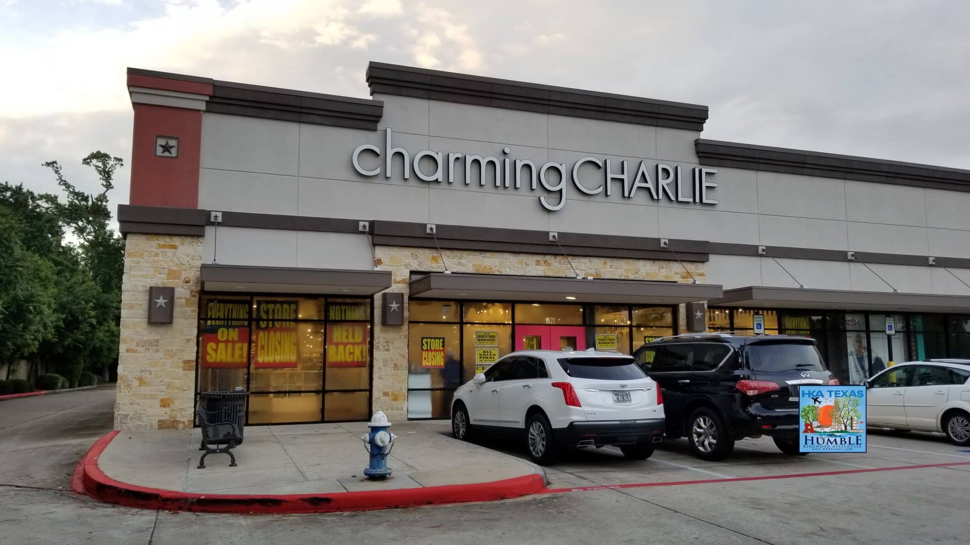Charming Charlie - Atascocita, Texas