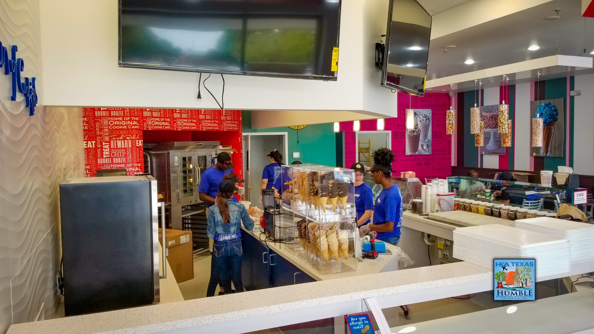 Marble Slab Creamery & Great American Cookies to open Aug 2