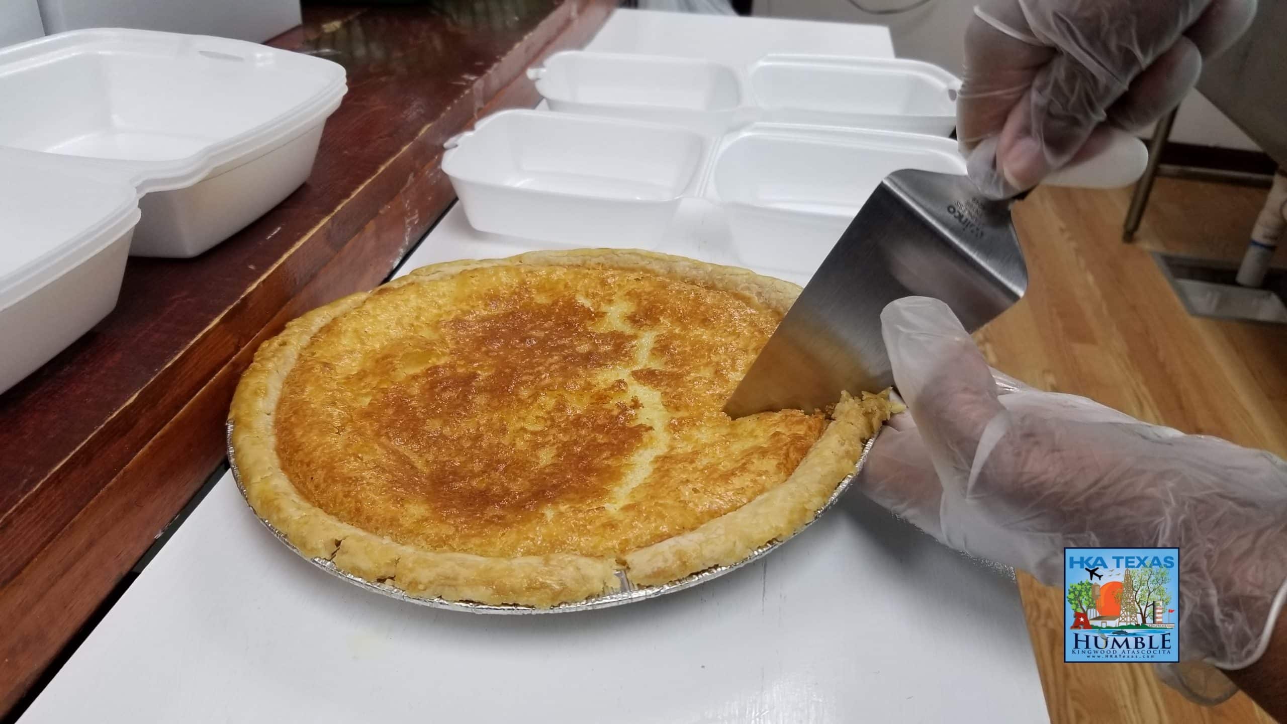 Grab a piece, or a big-ole helping of Humble Pies!