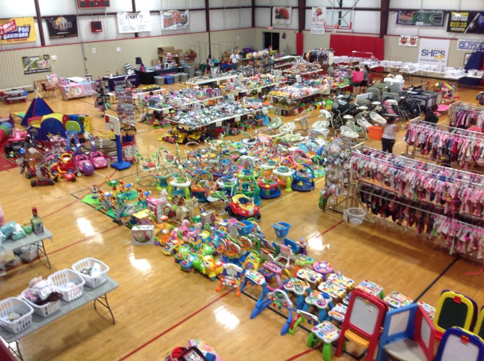 HUGE Children’s Consignment Sale February 20-22 in Atascocita