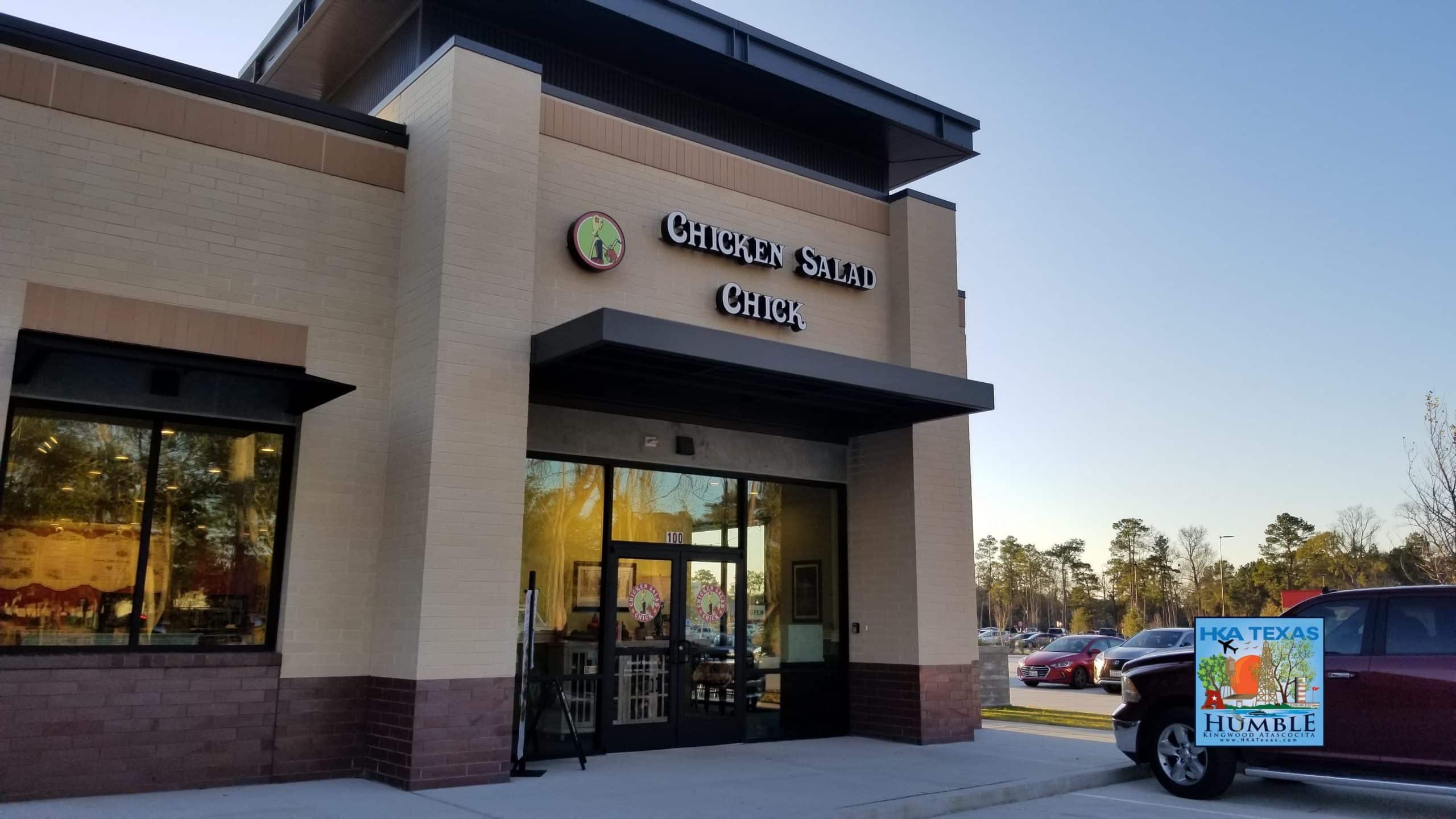 Chicken Salad Chick