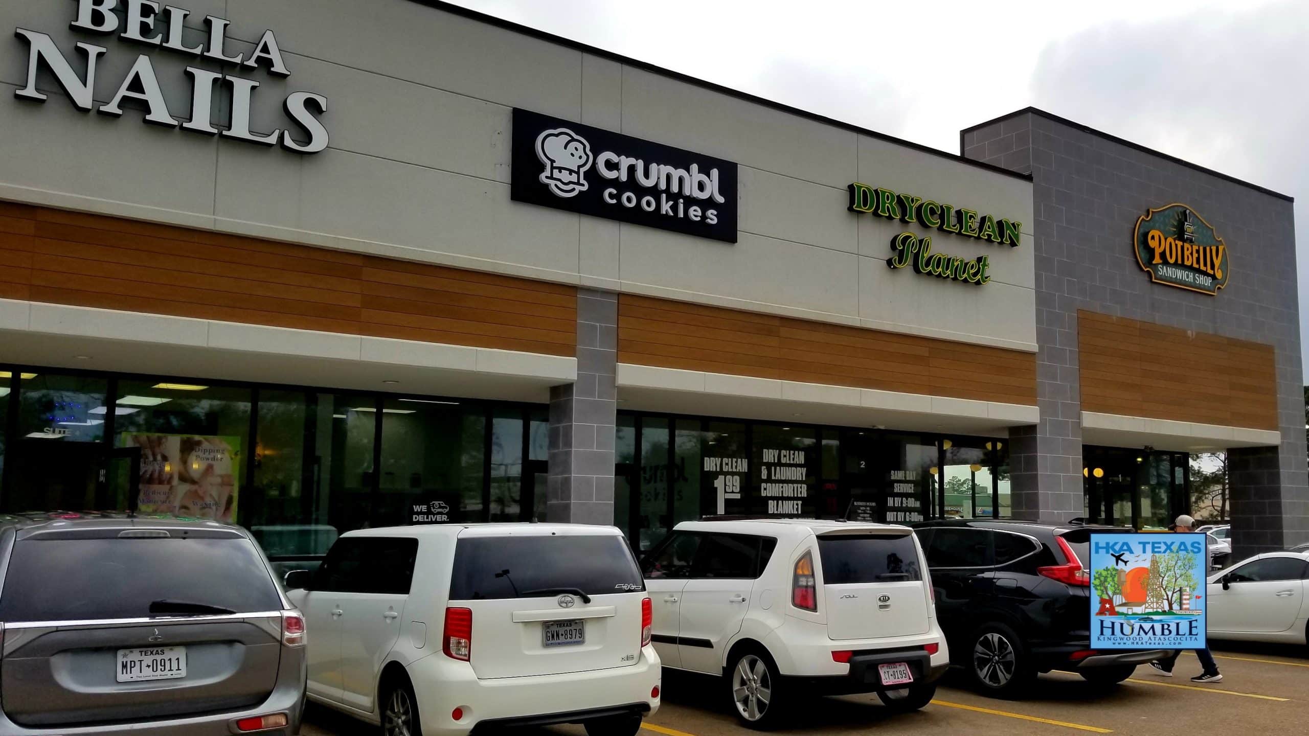 Crumbl Cookies