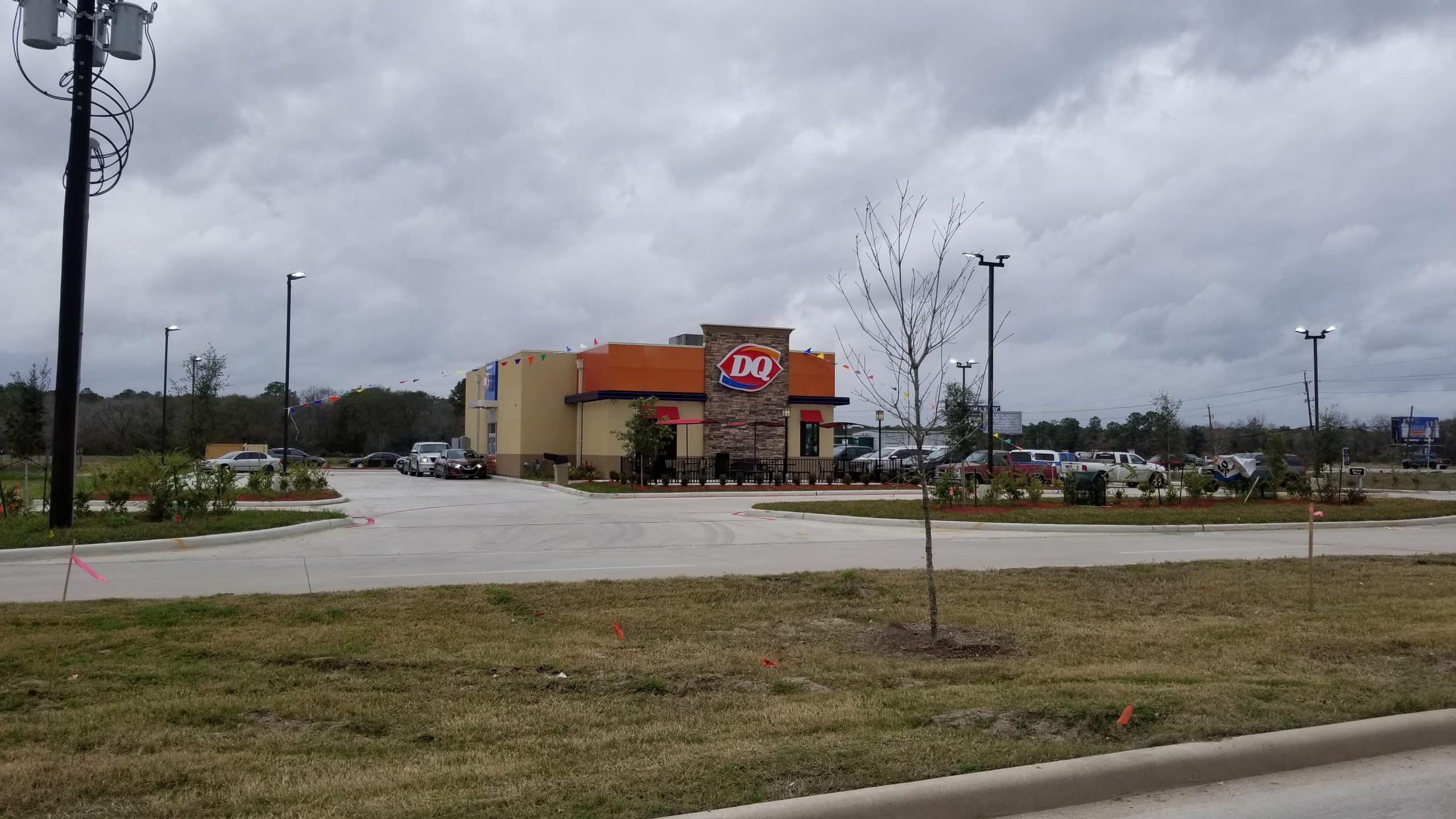 Dairy Queen Humble