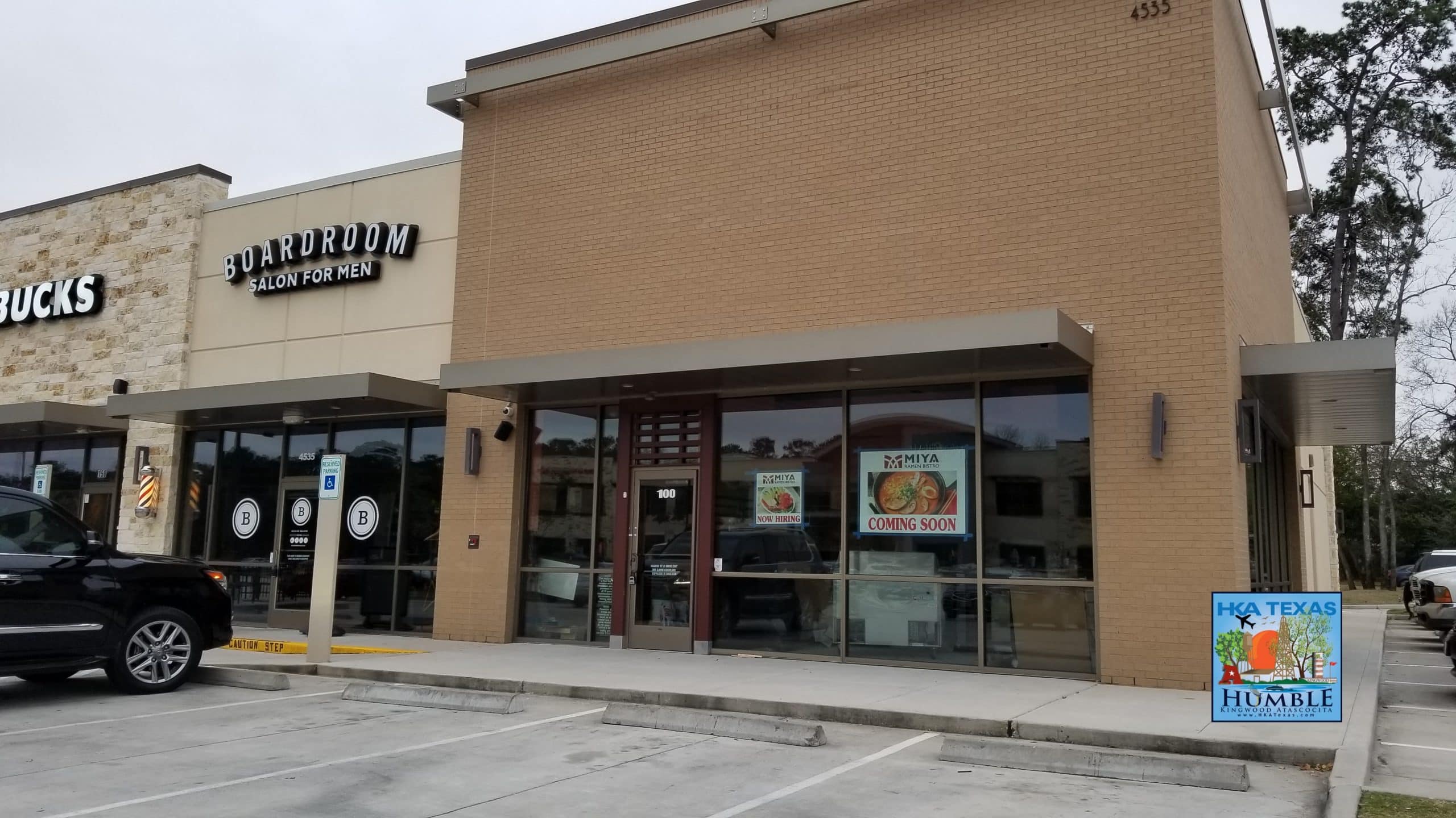 Miya Ramen Bistro