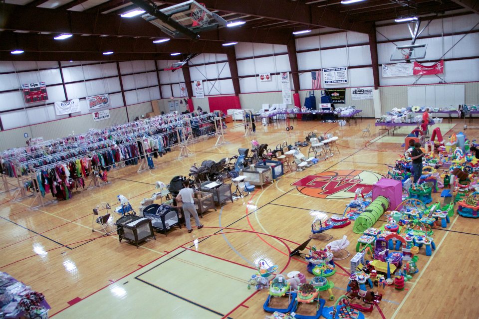 HUGE Children’s consignment sale Sept 10-12, 2020